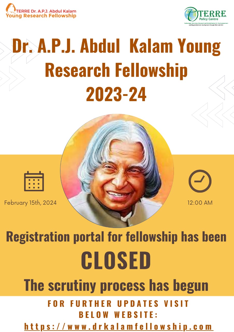 research papers by apj abdul kalam